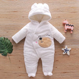 Bear Cub — Soft White