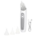 The Electric Nasal Aspirator — Rechargeable, 3 Nozzles