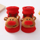 Reindeer — Red V