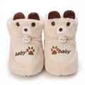 The Plush Pre-Walker Booties — Bunny &amp; Bear, 0–18 Months